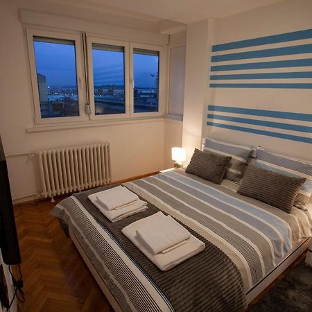 Tamy Lux Apartment Beograd Bagian luar foto