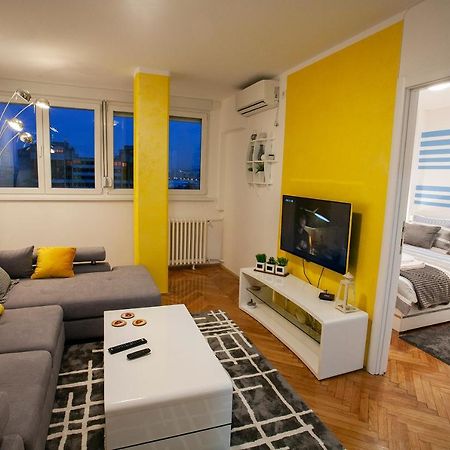 Tamy Lux Apartment Beograd Bagian luar foto