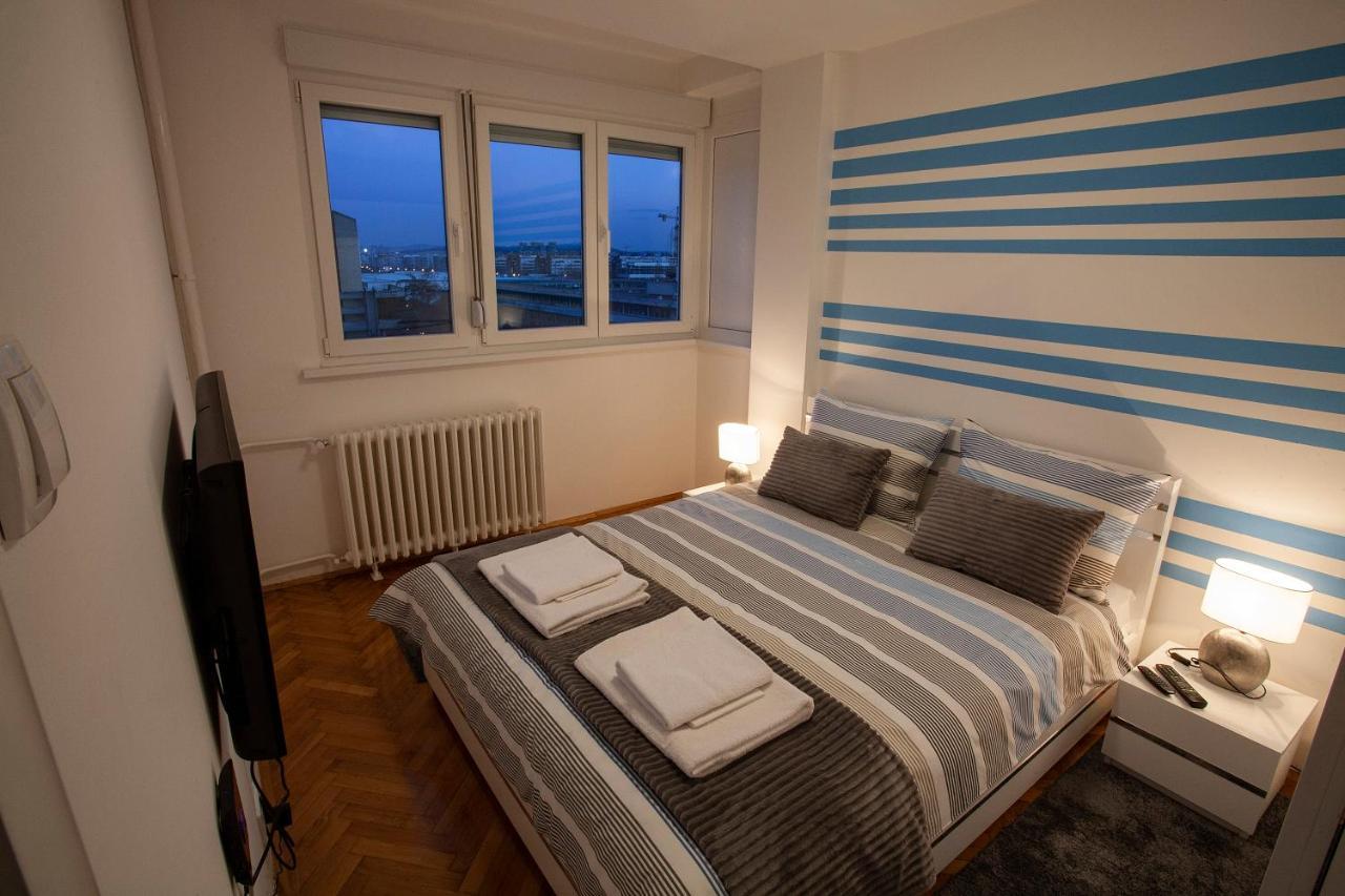Tamy Lux Apartment Beograd Bagian luar foto