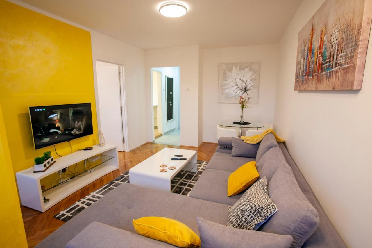 Tamy Lux Apartment Beograd Bagian luar foto