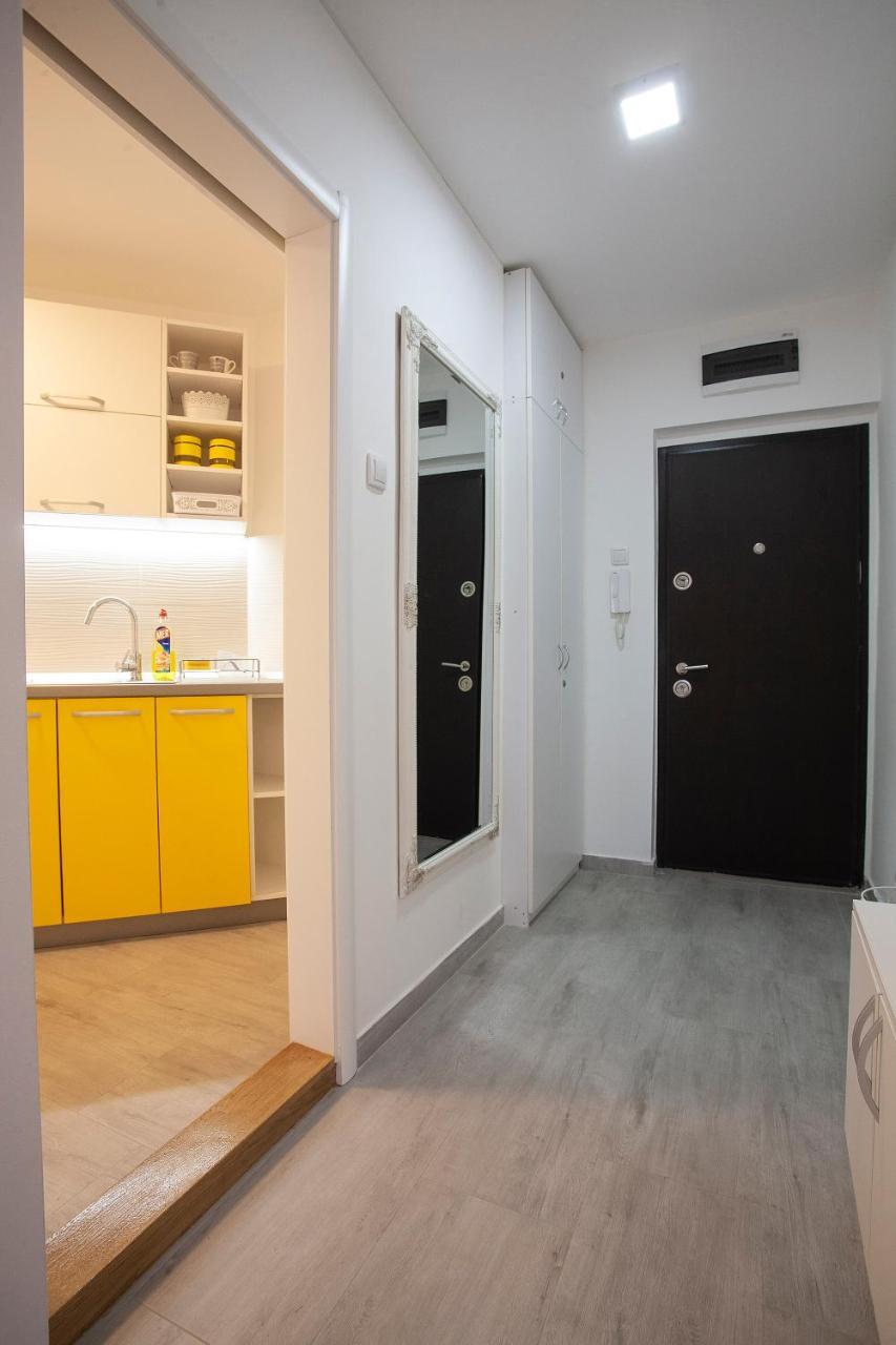 Tamy Lux Apartment Beograd Bagian luar foto