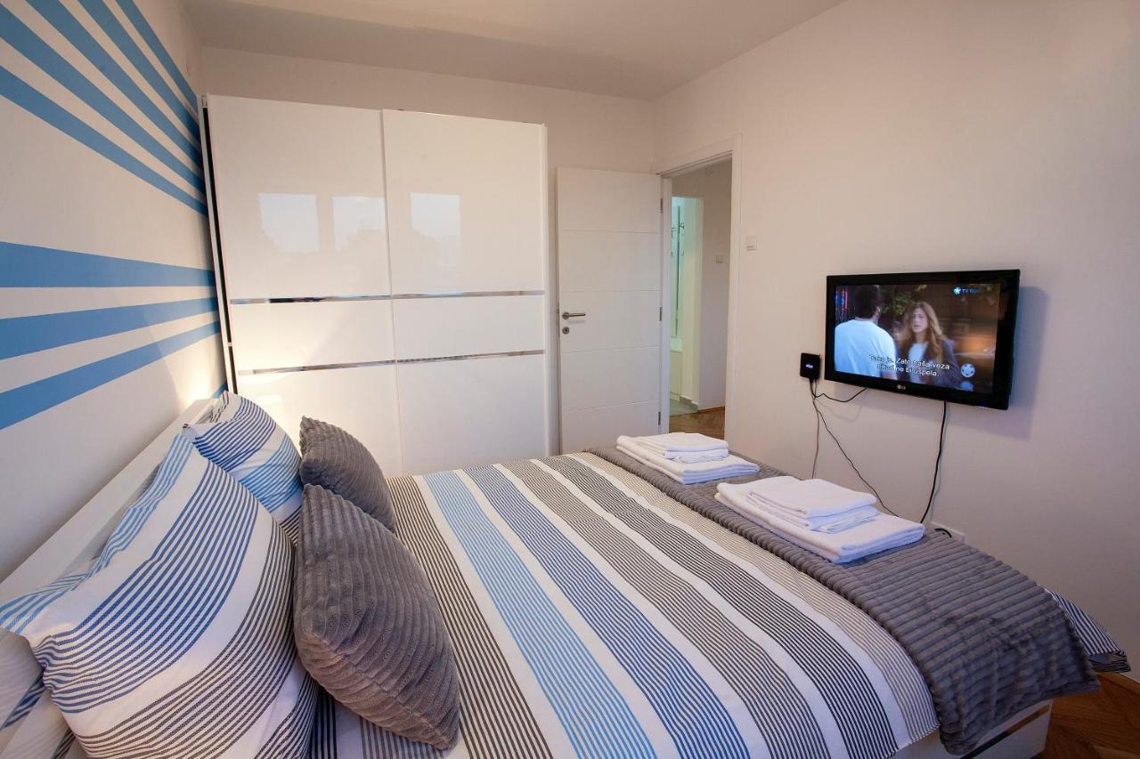 Tamy Lux Apartment Beograd Bagian luar foto