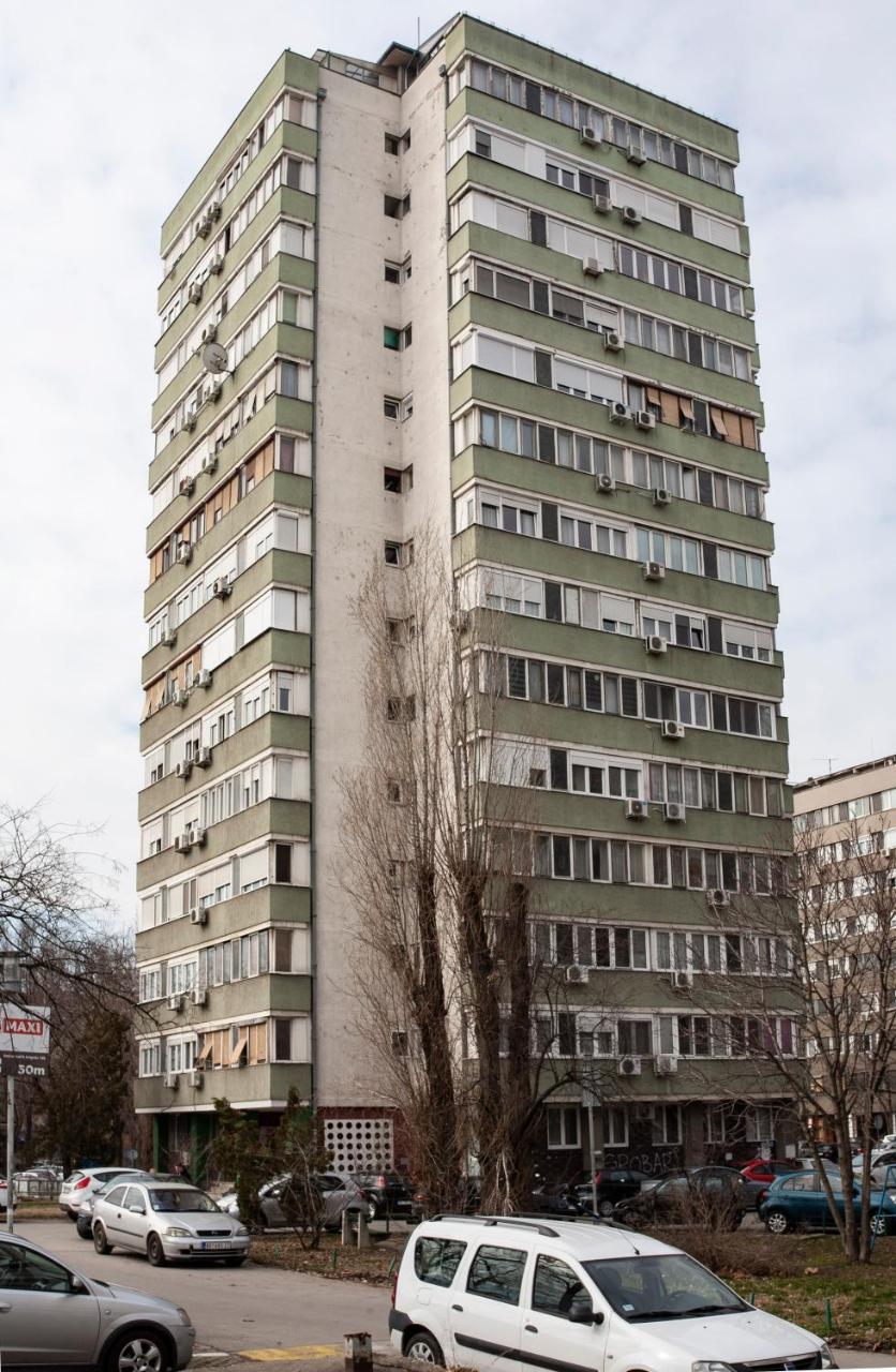 Tamy Lux Apartment Beograd Bagian luar foto