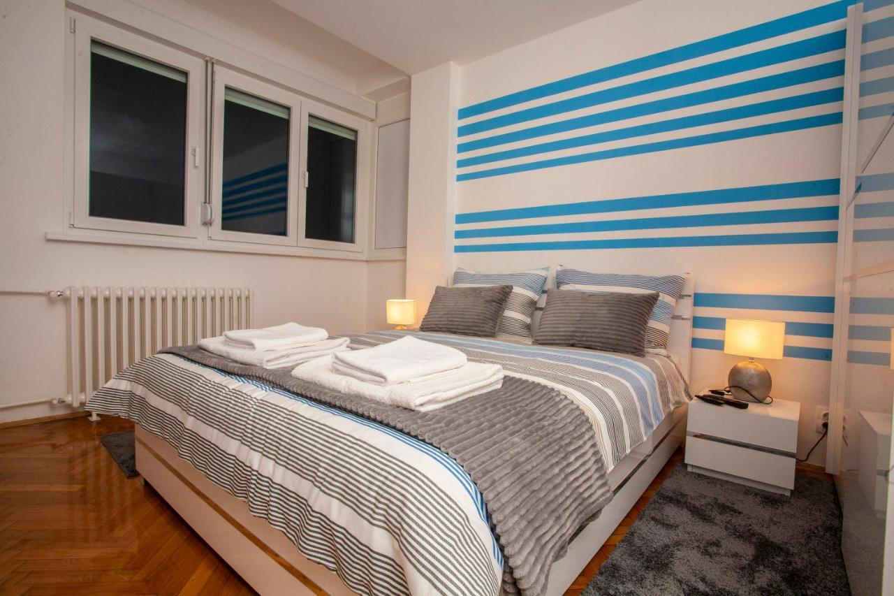 Tamy Lux Apartment Beograd Bagian luar foto
